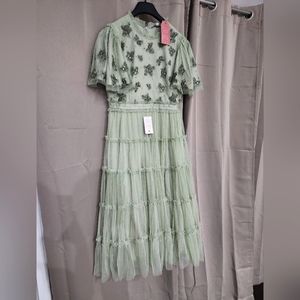 BNWT Size Large Anastasia Dress